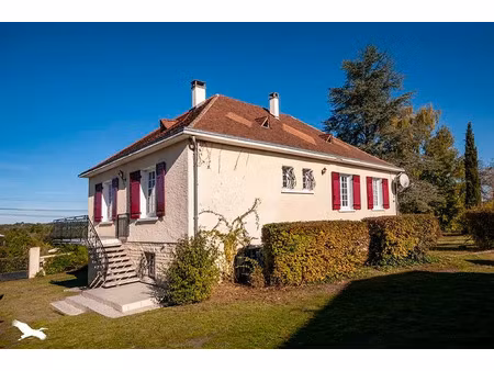 vente maison 6 pièces 172 m² à bourdeilles (24310)  223 650 €