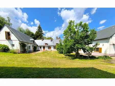 lot de 2 maisons mainneville 8 pièces 223.64 m2