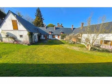 lot de 2 maisons mainneville 8 pièces 223.64 m2