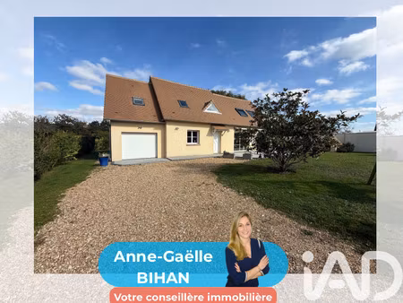 vente maison/villa 6 pièces