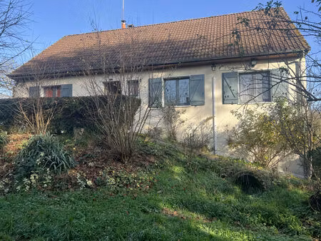 annonce vente maison 5 pièces de 137m2 à coulanges les nevers (58660) - paruvendu.fr ref 9
