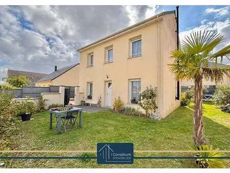 vente maison à bourguébus (14540) : à vendre / 94m² bourguébus