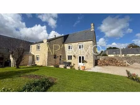 vente maison à picauville (50360) : à vendre / 148m² picauville