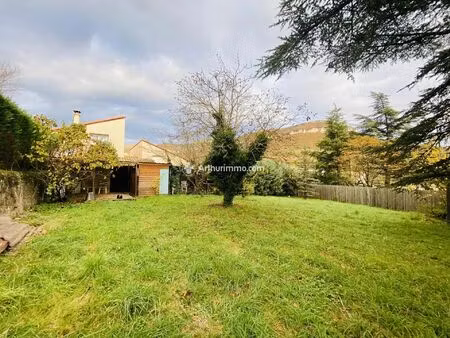 vente terrain 845 m2 à millau