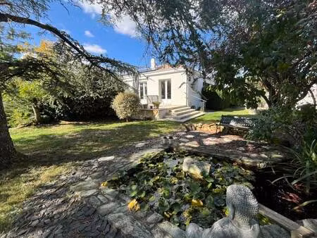 vente maison 5 pièces 122 m² charron (17230)