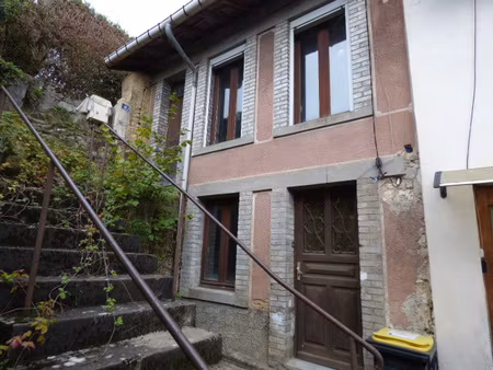 achat maison 1 pièce 80m² vaucouleurs 55140