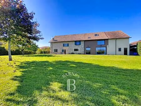 maison à vendre 8 pièces 309 m2 massongy - 1 300 000 €
