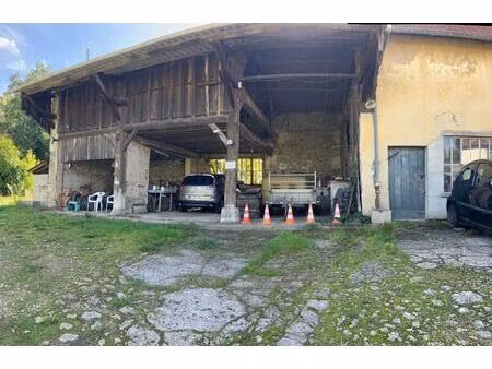 atelier/grange à aménager