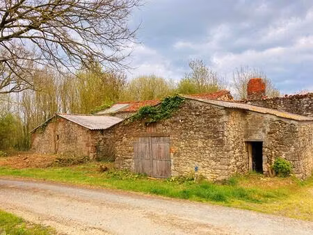 ancienne grange et dépendances 180m2