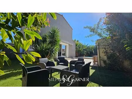 charmante villa contemporaine