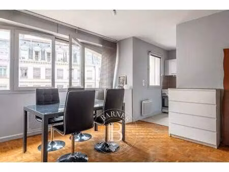appartement à vendre 2 pièces 32 m2 lyon 2 - 250 000 €
