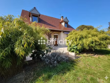 vente maison 6 pièces 118 m² à nogent-l'artaud (02310)  275 000 €