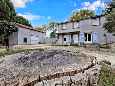 vente maison 6 pièces 140 m² à pennautier (11610)  265 000 €