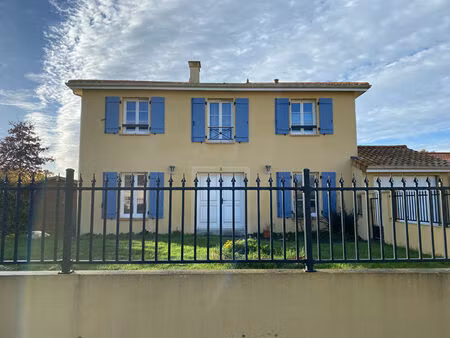 vente maison 5 pièces  119.00m²  saint