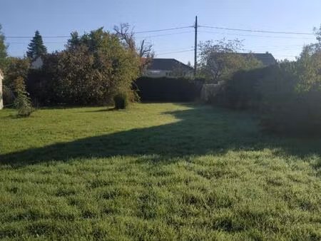 terrain bures sur yvette 515 m2