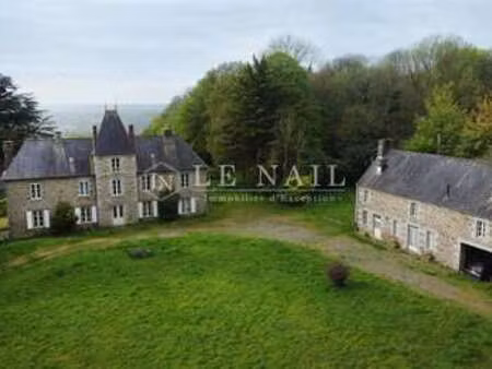 vente demeure d'exception à avranches (50300) : à vendre / 275m² avranches