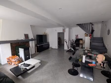maison de ville  économe en énérgie  énorme potentiel