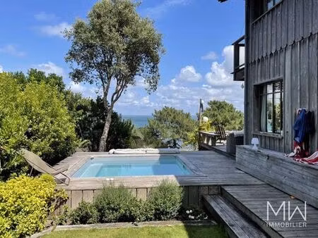 villa de luxe de 7 pièces en location lège-cap-ferret  france