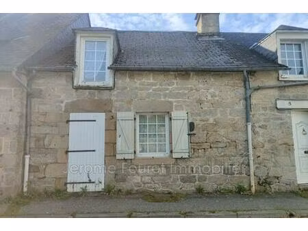 vente maison 3 pièces 44 m² égletons (19300)