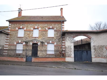 achat maison 7 pièces 220m² epoye 51490