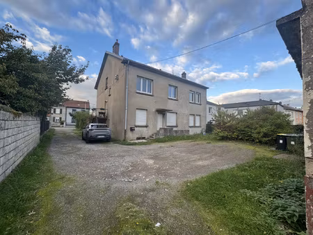 achat immeuble 400m² florange 57190