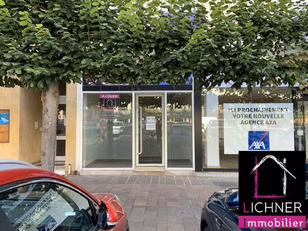 location local commercial 60m² st avold 57500