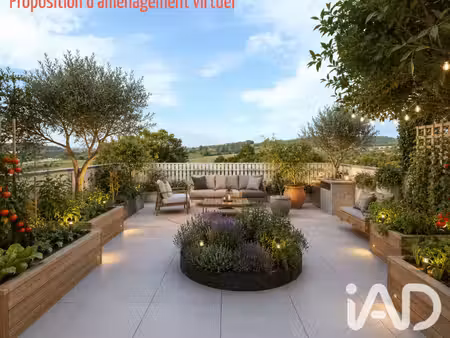 vente maison de village 7 pièces