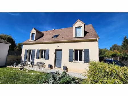 vente maison 5 pièces 123 m² à le val-saint-germain (91530)  309 000 €