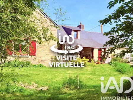 vente maison 7 pièces 205 m² à saint-senoux (35580)  294 000 €