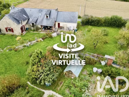 vente maison 7 pièces 205 m² à saint-senoux (35580)  295 500 €