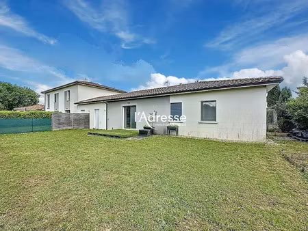 vente maison 4 pièces 86 m² à tournefeuille (31170)  279 000 €