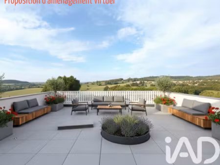 vente maison de village 7 pièces