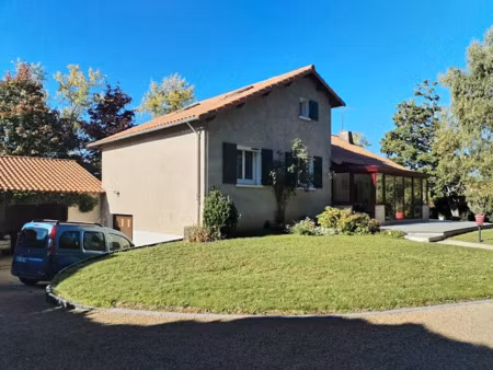 vente maison 7 pièces 139.4 m² à sèvres-anxaumont (86800)  282 000 €