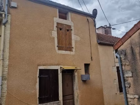 vente maison 2 pièces 44 m² laignes (21330)