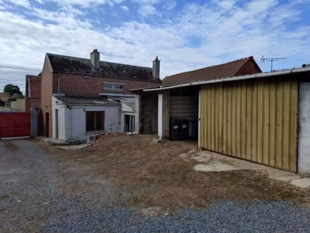 achat maison 6 pièces 100m²