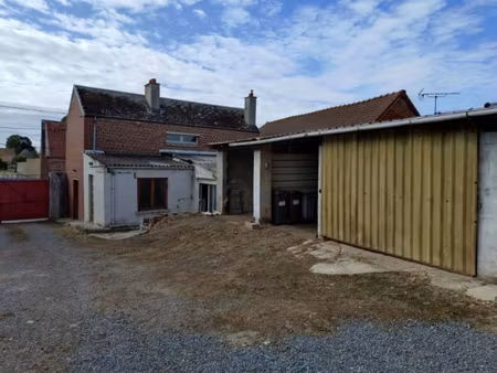 achat maison 6 pièces 100m²