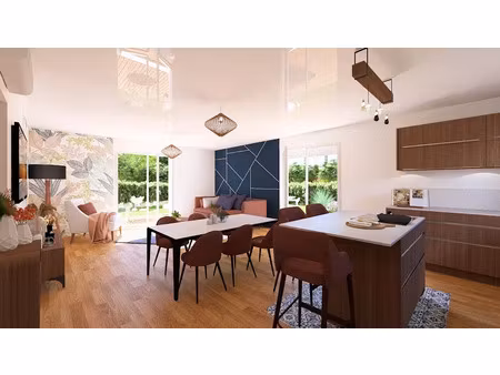 vente maison neuve 4 pièces 85 m² à lit-et-mixe (40170)  276 000 €
