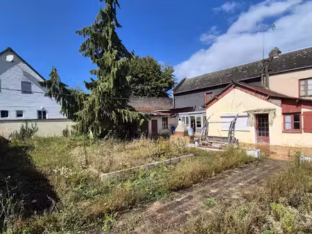 achat maison 5 pièces 160m² molliens dreuil 80540