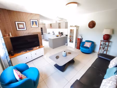 achat appartement 3 pièces 75m² st leu 97436