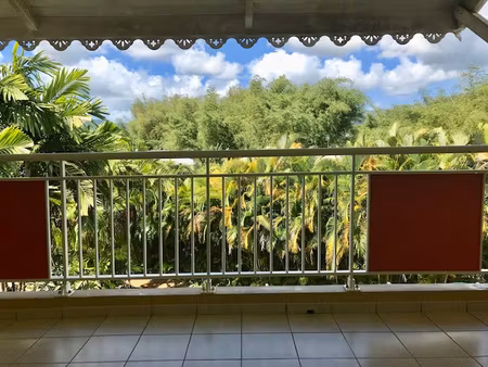 achat appartement 3 pièces lamentin 97129