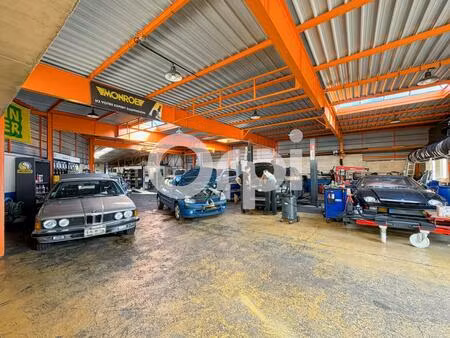 vente local industriel évreux (27000)
