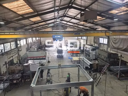 vente local d'activités letra 69620