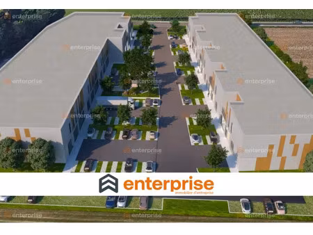 à vendre – cellules d’activités neuves à willems  aux portes de la belgique