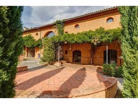 maison de 12 pièces de luxe en vente layrac-sur-tarn  occitanie