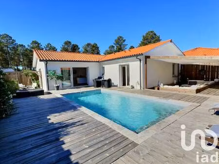 vente maison piscine à mimizan (40200) : à vendre piscine / 117m² mimizan