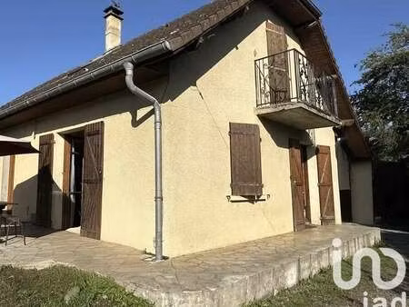 vente maison à nay (64800) : à vendre / 118m² nay