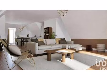 vente appartement 3 pièces à amboise (37400) : à vendre 3 pièces / 59m² amboise