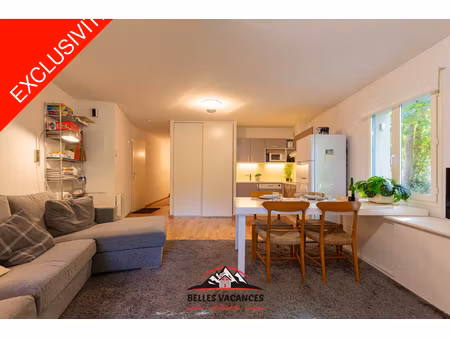 exclusivite a vendre appartement t.4 bourisp