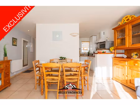 exclusivite a vendre appartement t.3 duplex ancizan