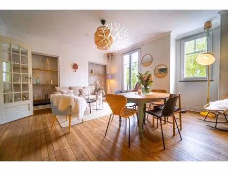 vente appartement 3 pièce(s)